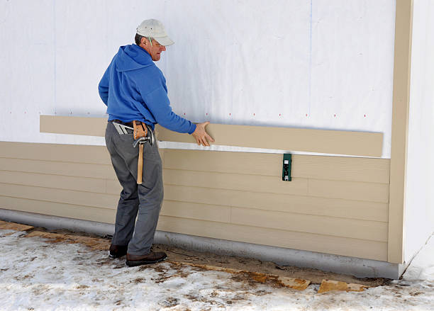 Best Wood Siding Installation  in West Monroe, MI