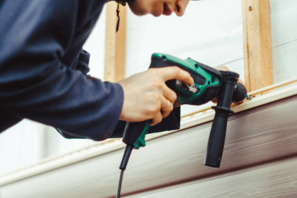 Best James Hardie Siding  in West Monroe, MI